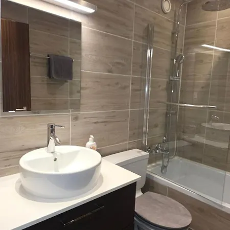 Apartment Nc Leuca *