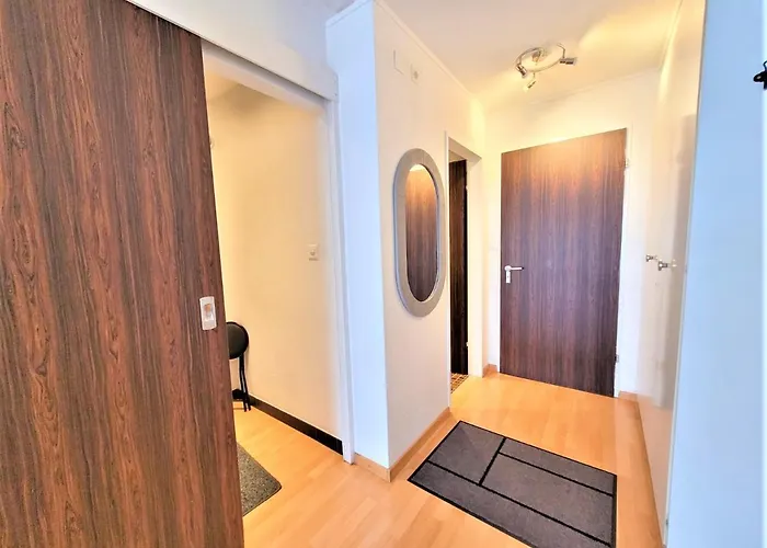 Apartament Nc Leuca Leukerbad