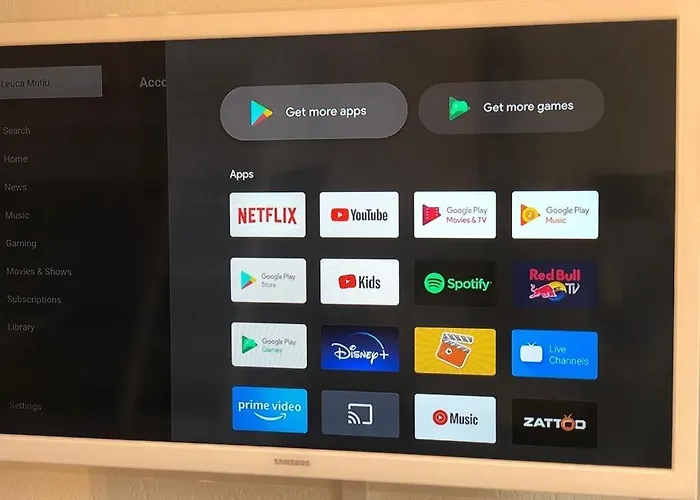 Nc Leuca Апартаменты *