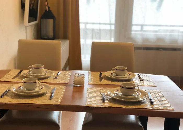 公寓 Nc Leuca 洛伊克巴德