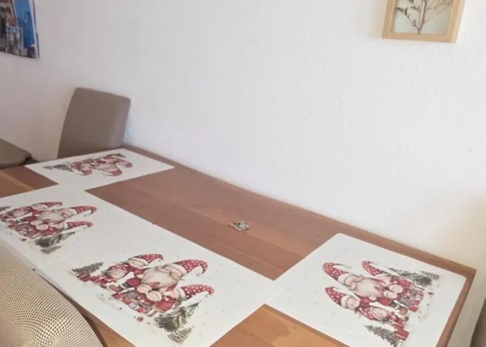 Nc Leuca Апартаменты Лойкербад