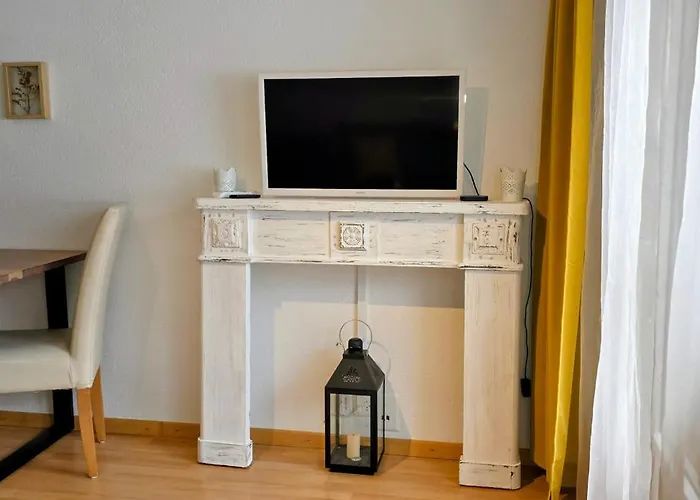 Apartament Nc Leuca Leukerbad