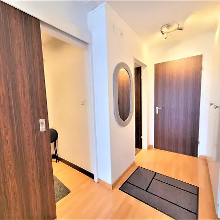 Apartmán Nc Leuca Leukerbad