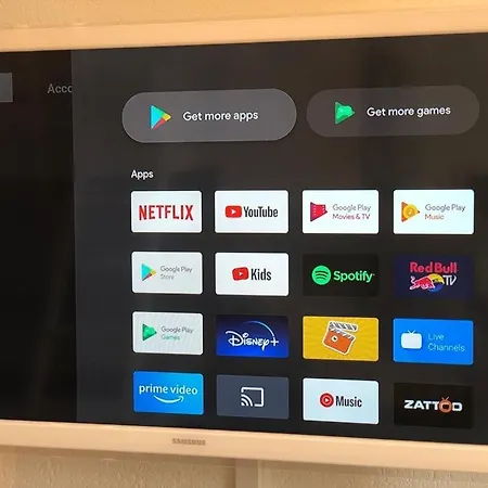 Nc Leuca Apartmán *