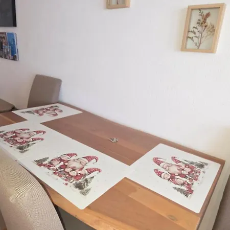 Nc Leuca Appartement Leukerbad